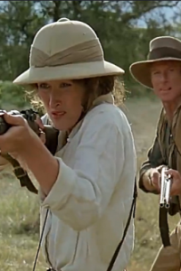 Out of Africa